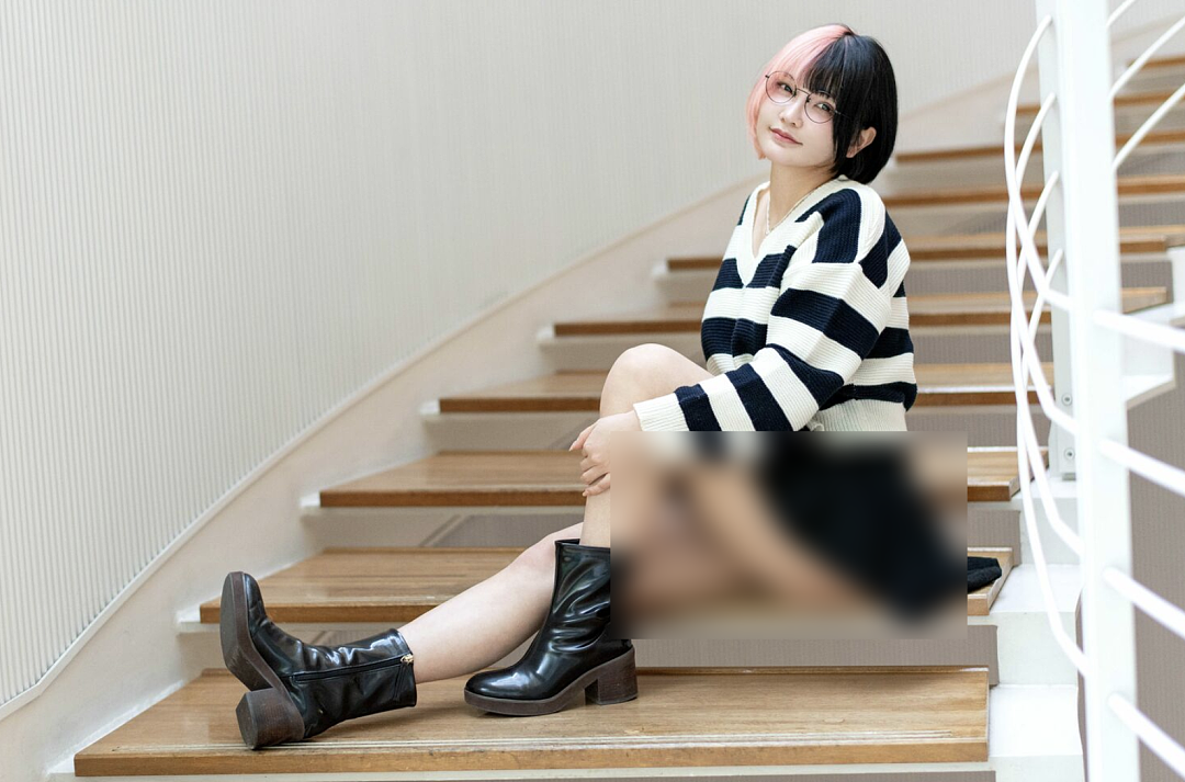 日本性感宅男女神和50岁网友大叔同居！声称只为搞事业合作拍内容，粉丝：我不信…（组图） - 9