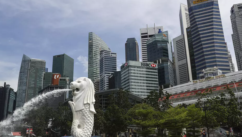 美中使馆社媒上就南海等问题互呛！新加坡表达不满（图） - 1
