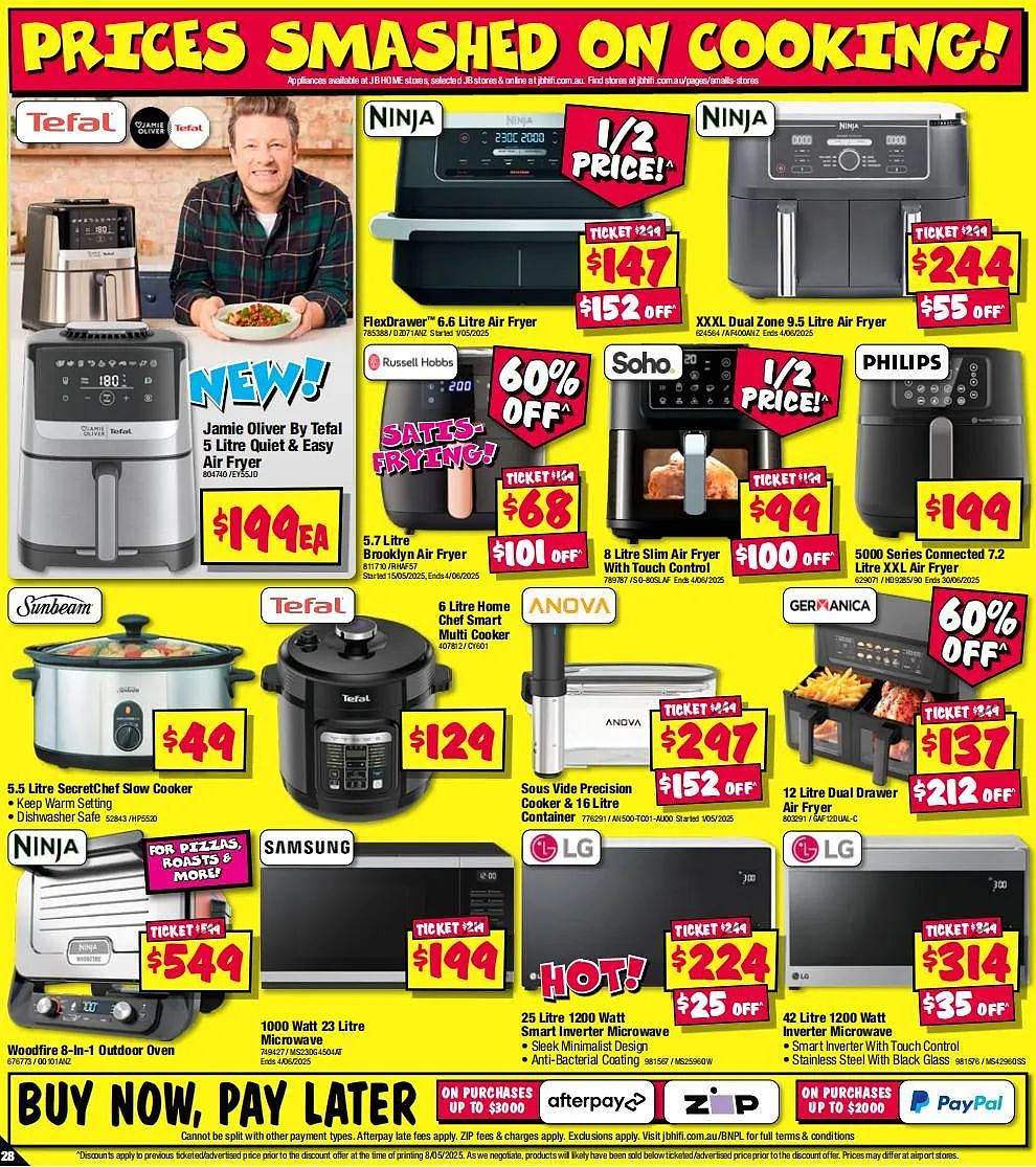 【JB Hi-Fi】最新一期 优惠目录（组图） - 28