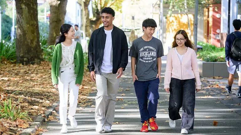 花几百万留学却变“非法移民”，不转学就离境？新西兰总理喊话：“我们欢迎你！”NZ移民局发布提醒...（组图） - 8