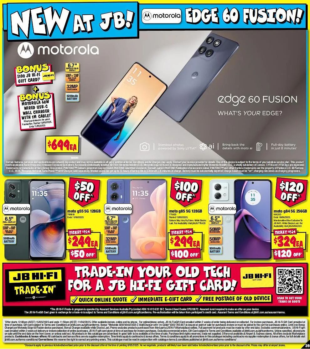 【JB Hi-Fi】最新一期 优惠目录（组图） - 39