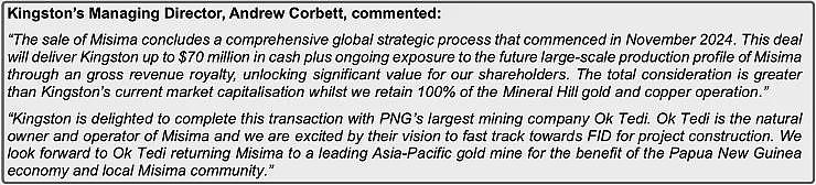 【异动股】年涨4倍Peak Minerals (ASX：PUA)Minta金红石项目钻探再获重大重矿物发现 - 12