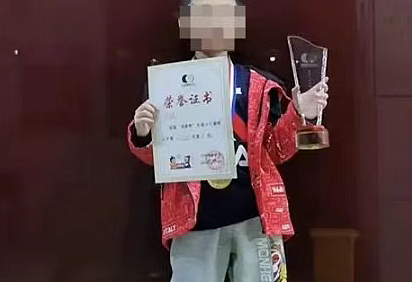 杭州9岁“围棋天才”跳楼自杀,看完惊出一身冷汗…(组图) - 1