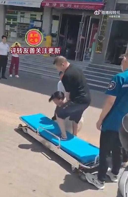 割器官、蹊跷事件频传!传河南女被医护“上铐”带走、8岁云南女童验出熊猫血后死亡(视频/组图) - 3