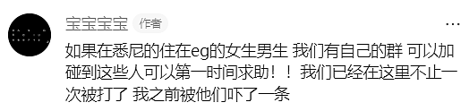 新州警方紧急发声!悉尼华人宝妈接娃路上被暴打,华人集体愤怒(组图) - 23