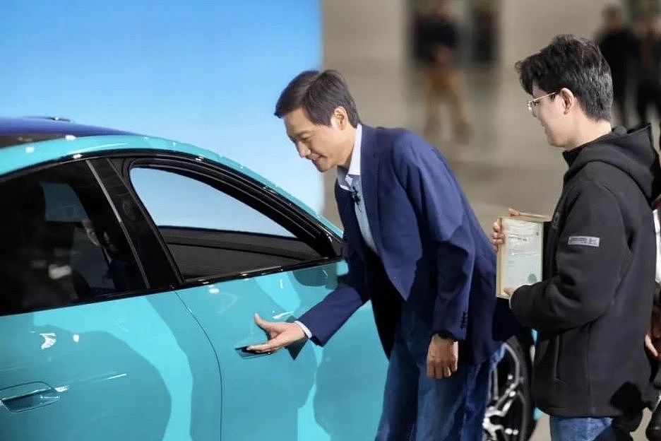 雷军收手吧,外面全是黑粉(组图) - 16