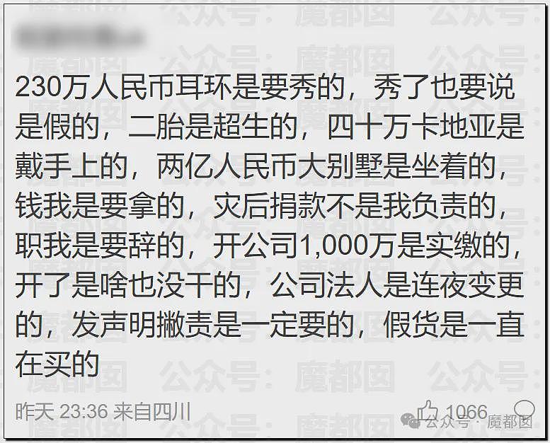 热搜第一!黄杨钿甜父亲被立案调查,涉嫌违规经商及隐瞒违法生育问题,巨额财富来源未通报引发众怒(组图) - 16