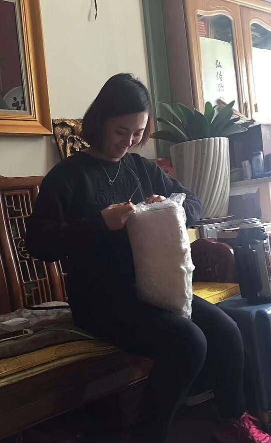 辛柏青朋友圈曝光！师父公开与朱媛媛聊天记录...（组图） - 7
