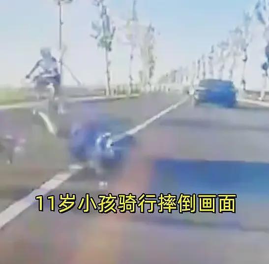 河北11岁男孩骑行身亡案:90后倒霉司机无罪成立,已外出打工了(组图) - 3