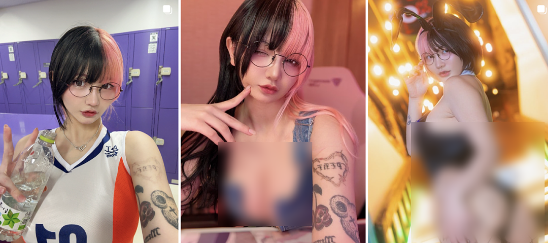 日本性感宅男女神和50岁网友大叔同居！声称只为搞事业合作拍内容，粉丝：我不信…（组图） - 10