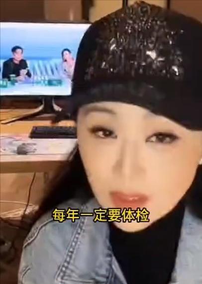 51岁曹颖自曝患癌，放心不下年幼的儿子，坦言当了妈妈后不敢生病（组图） - 11
