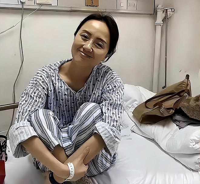 朱媛媛在《造城者》片场最后的身影曝光，她靠意志力强撑身体（组图） - 2