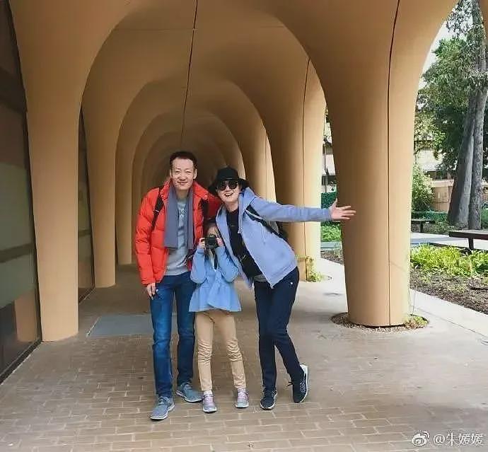 告别朱媛媛：一位好母亲、好妻子、好朋友（组图） - 7