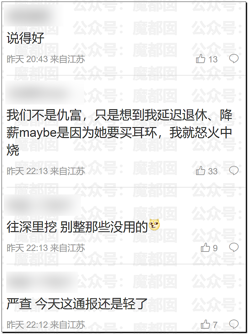 热搜第一!黄杨钿甜父亲被立案调查,涉嫌违规经商及隐瞒违法生育问题,巨额财富来源未通报引发众怒(组图) - 26