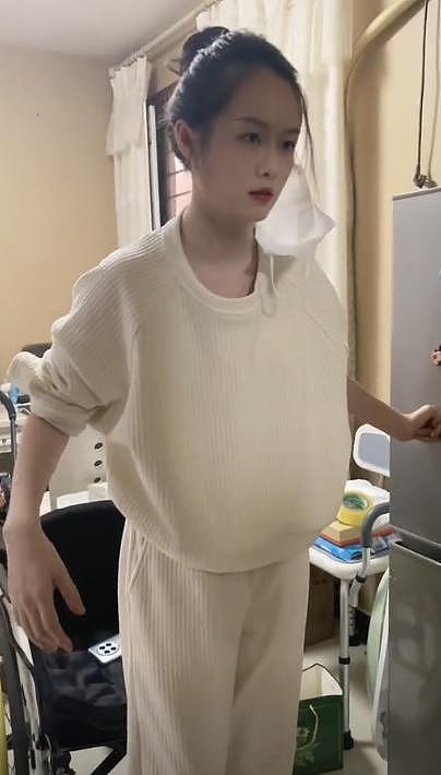 女网红高位截瘫8年迎新生，却嫁给“伪富豪”，生下儿子惨遭抛弃（组图） - 6