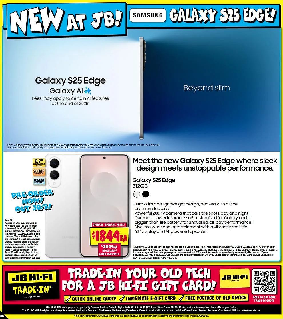 【JB Hi-Fi】最新一期 优惠目录（组图） - 36