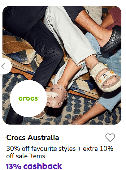 低至2折！【Crocs】洞洞鞋 最新 特卖 + 折上折（组图） - 3