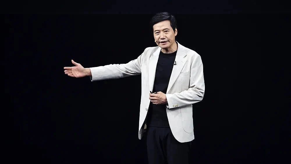 雷军收手吧,外面全是黑粉(组图) - 1