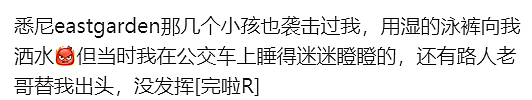 新州警方紧急发声!悉尼华人宝妈接娃路上被暴打,华人集体愤怒(组图) - 28