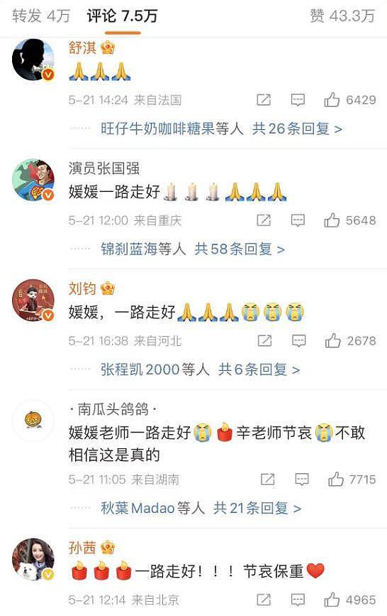 辛柏青朋友圈曝光！师父公开与朱媛媛聊天记录...（组图） - 18