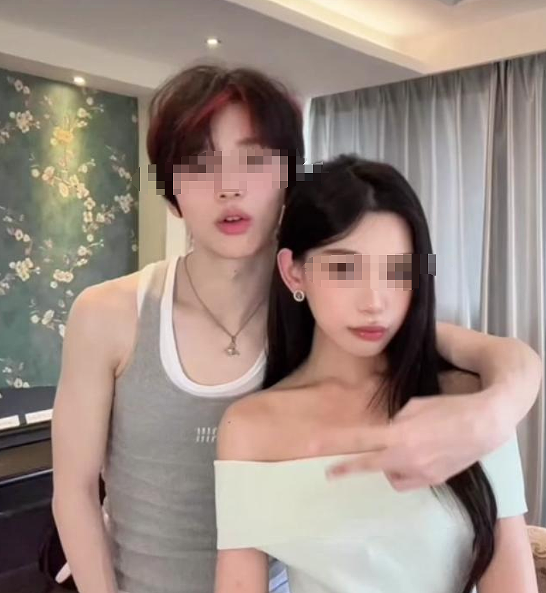 女留学生网红和男闺蜜撕X大战引全网围观：只喜欢外国人做男友理由看吐我…（组图） - 25