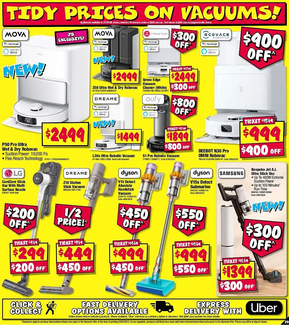 【JB Hi-Fi】最新一期 优惠目录（组图） - 29