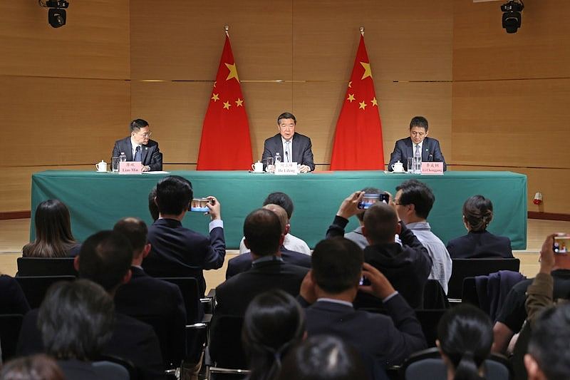 北京抨击美国AI封锁“单边霸凌”!专家:美国晶片政策成自娱自乐(组图) - 3