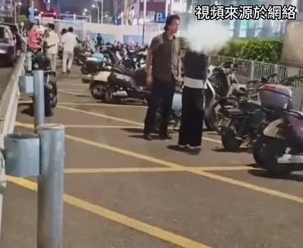深圳摩的司机暴打女乘客后续:身份被扒,是惯犯,被曝患精神分裂(组图) - 7