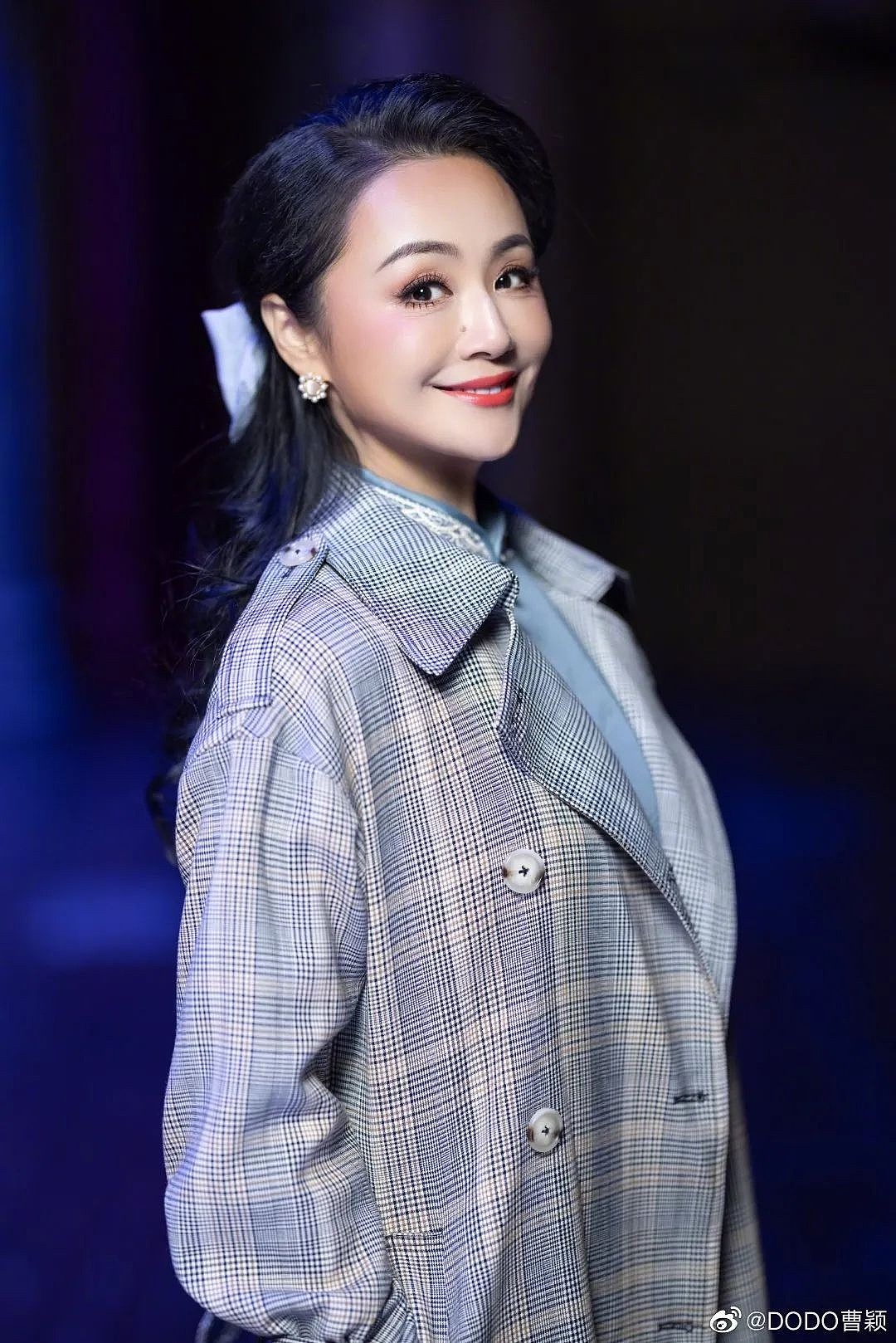 曹颖自曝患癌经历：真的后悔！术后8天即复工直播带货（组图） - 4