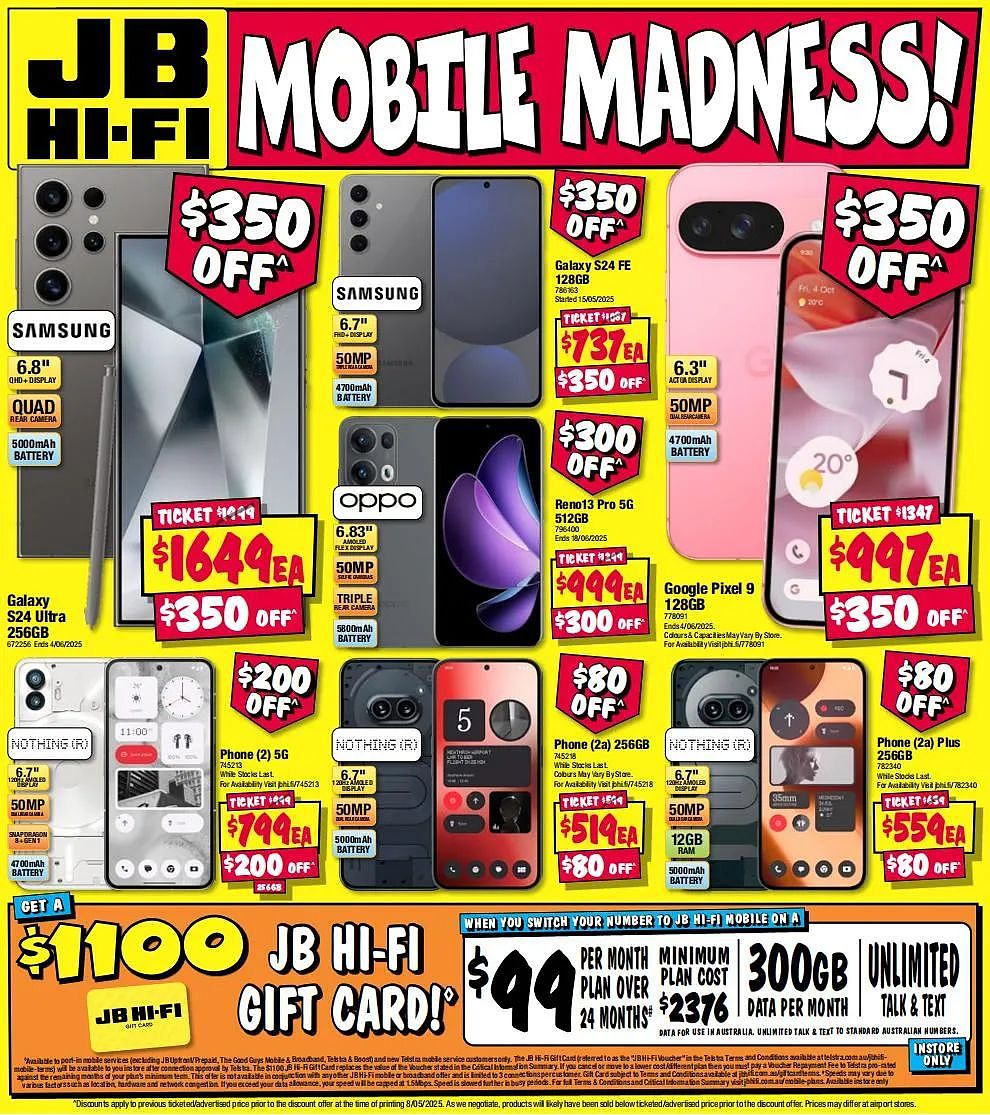 【JB Hi-Fi】最新一期 优惠目录（组图） - 40