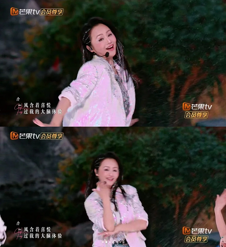 曹颖自曝曾患胃癌，术后8天带着引流管直播带货，这姐太拼了（组图） - 1