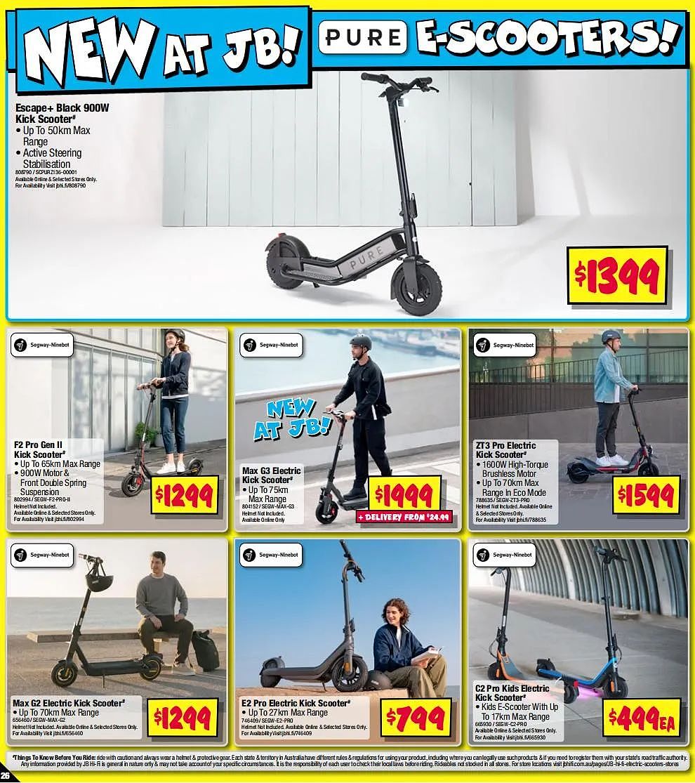 【JB Hi-Fi】最新一期 优惠目录（组图） - 26
