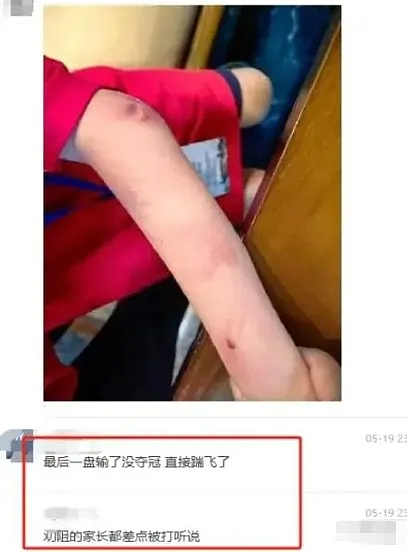 9岁冠军少年跳楼身亡，死因就藏在他爸爸的朋友圈里（组图） - 6