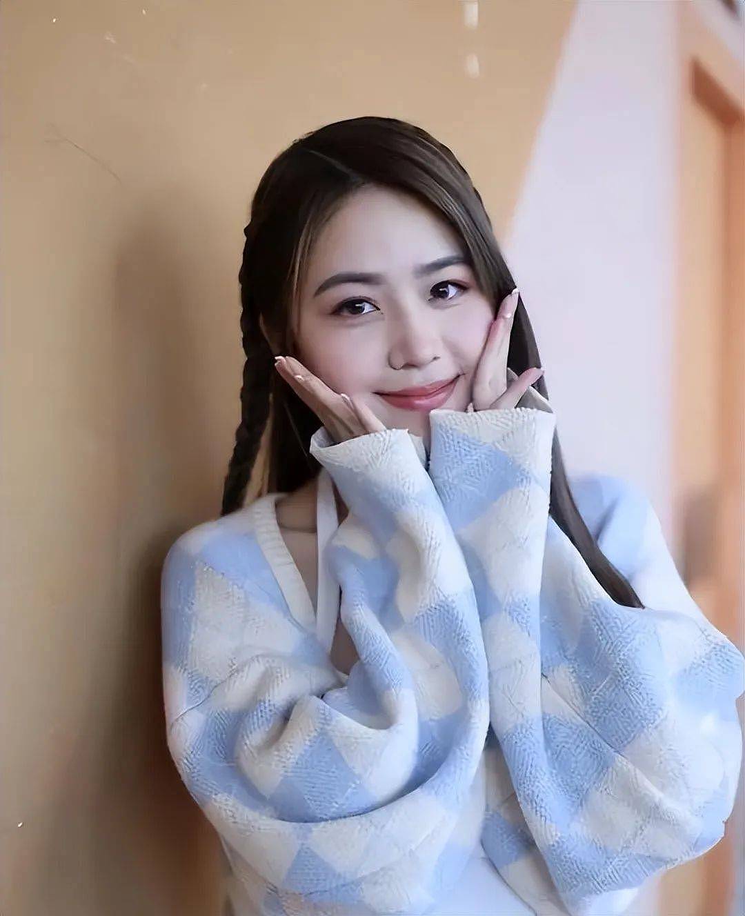 TVB港姐回应与郭晋安“父女恋传闻”，两人相差38岁，曾被外界质疑整容（组图） - 5