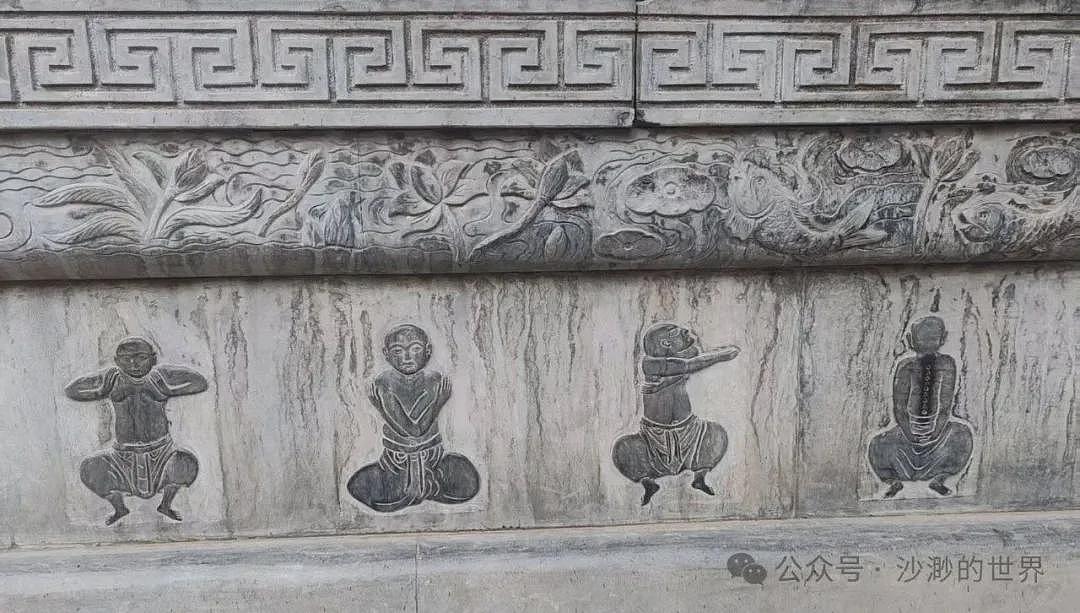 少林寺，吃相忒难看（组图） - 3