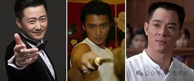 李连杰时隔14年再演武侠！搭档吴京、谢霆锋，导演袁和平，网友：狠狠期待（组图） - 2