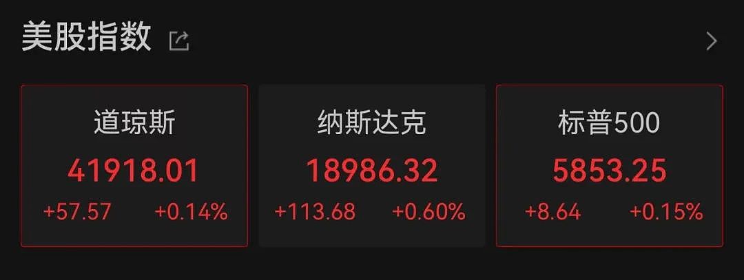 215:214!特朗普税改法案在众议院通过!黄金跳水,国际油价下跌,美股巨震,英伟达“亲儿子”股价再创新高(组图) - 4