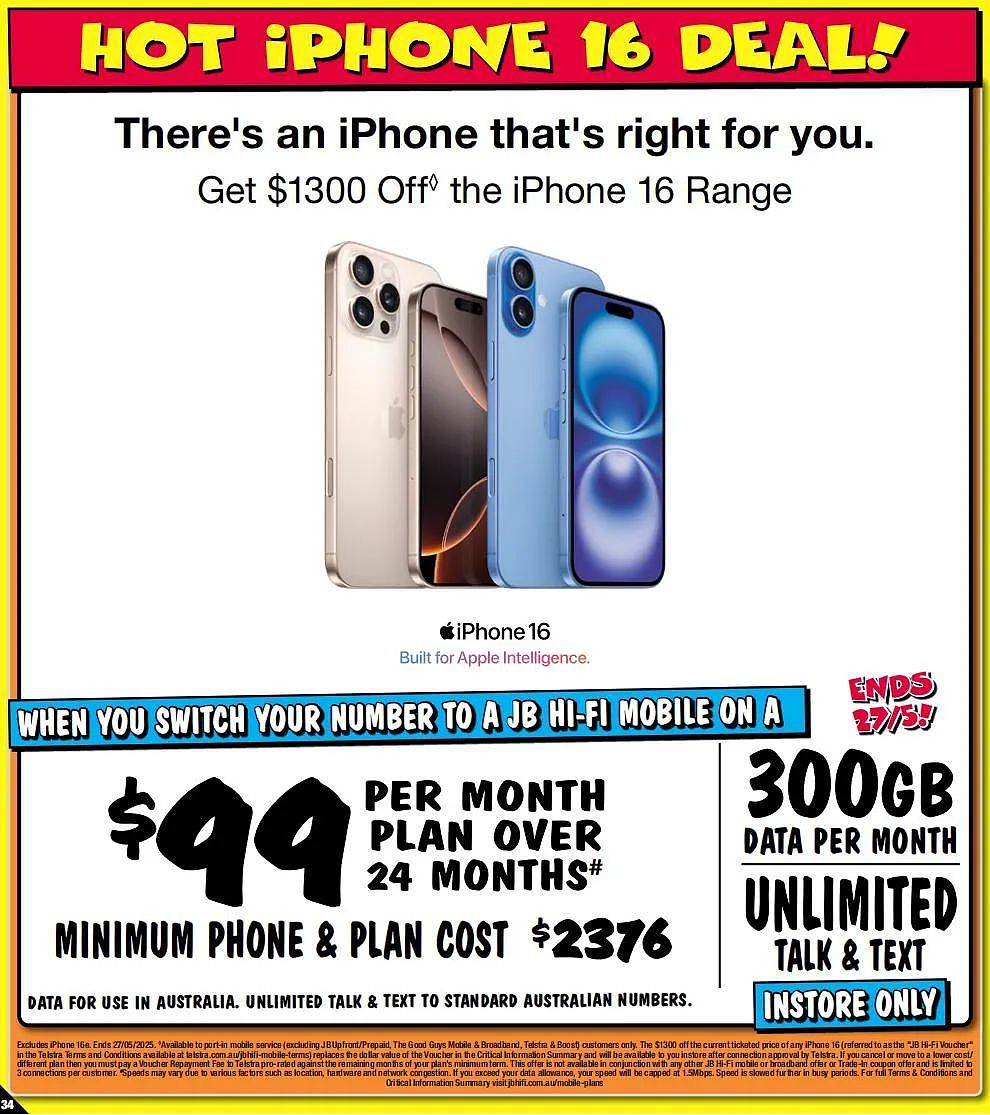 【JB Hi-Fi】最新一期 优惠目录（组图） - 34