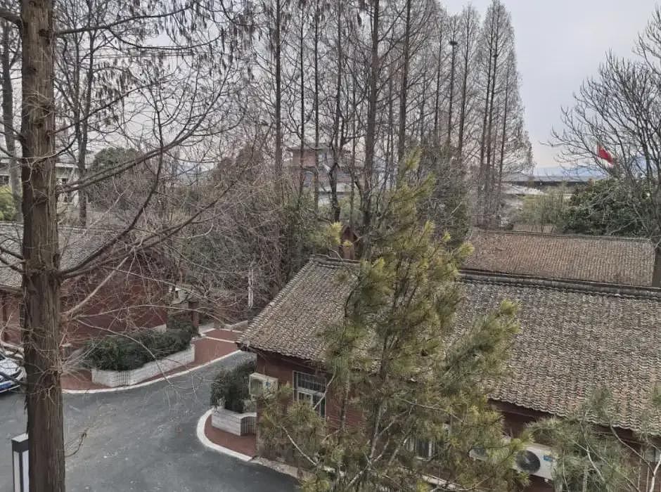 百强县政府大院太“寒碜”，打了穷县大基建的脸（组图） - 2
