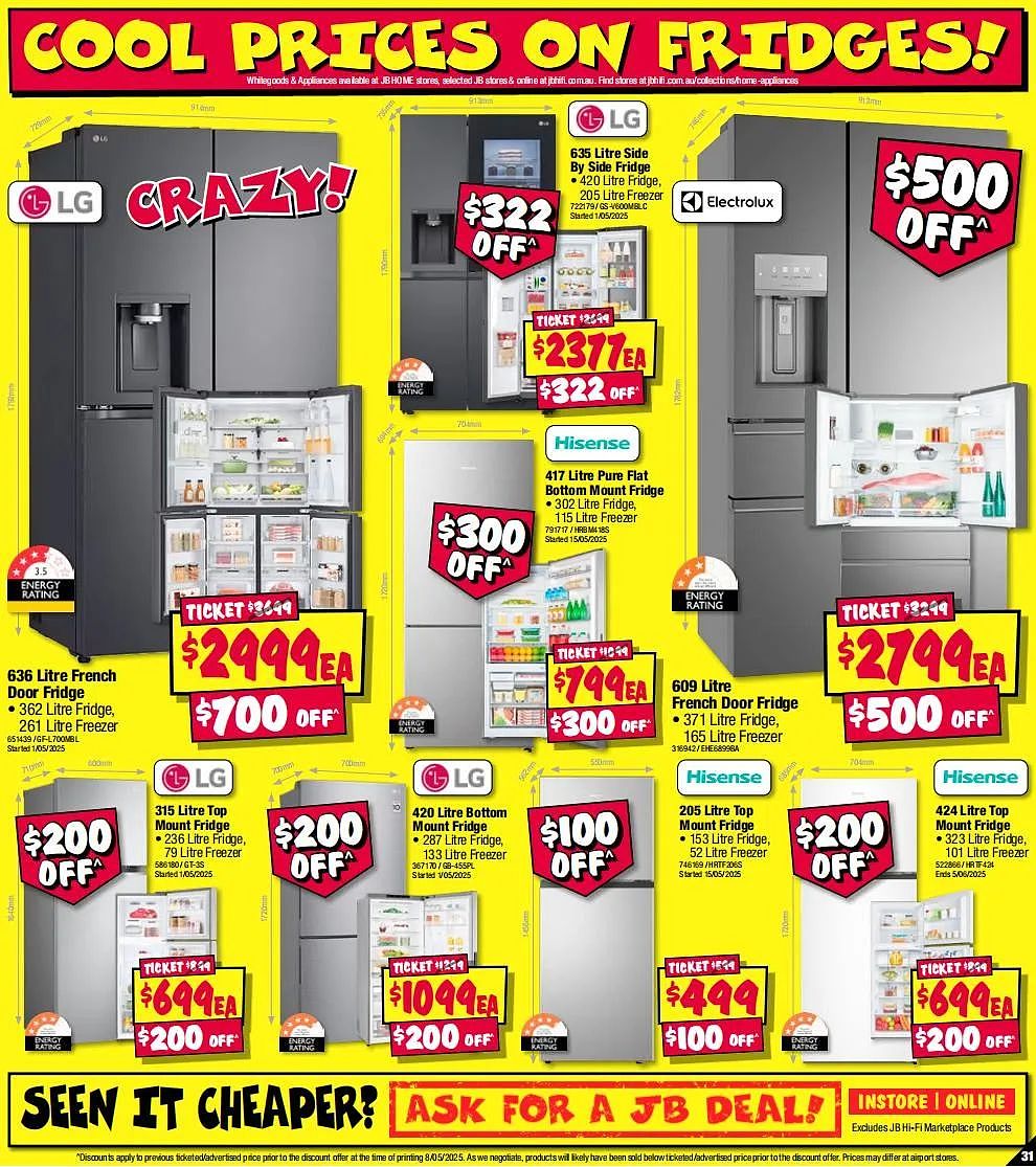 【JB Hi-Fi】最新一期 优惠目录（组图） - 31