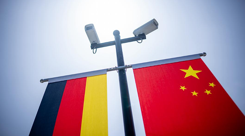 德媒：中国是一个可靠的伙伴吗（组图） - 1