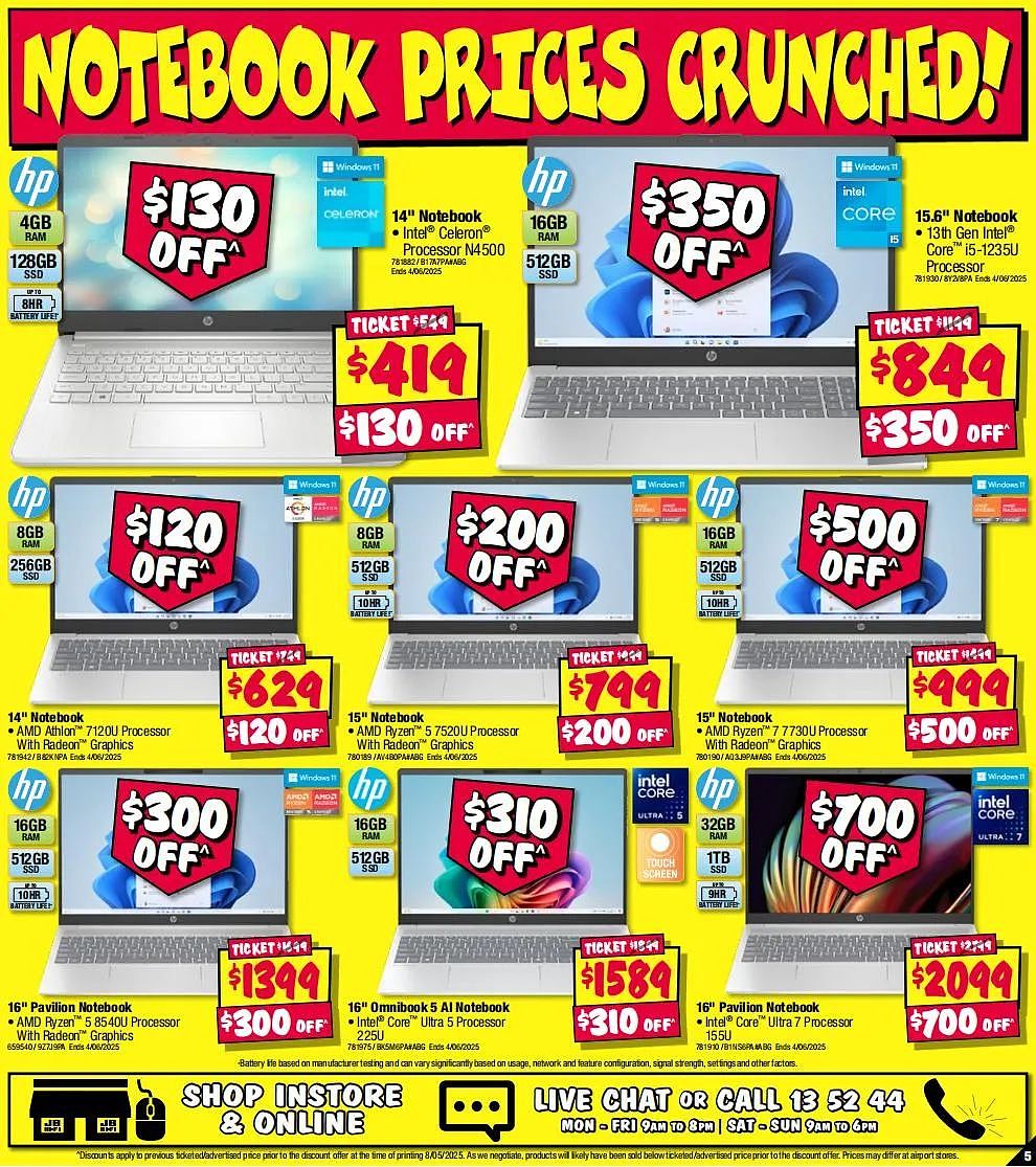 【JB Hi-Fi】最新一期 优惠目录（组图） - 5
