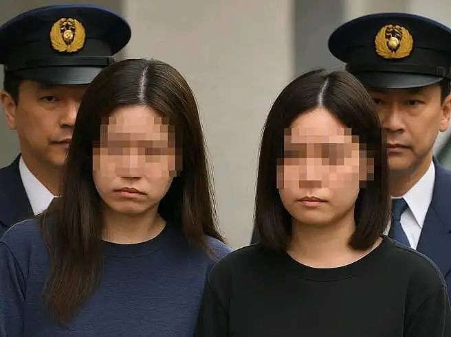 日本男子网上约P惨遭仙人跳，2名樱花妹喊保险套掉了骗走90万！（组图） - 11