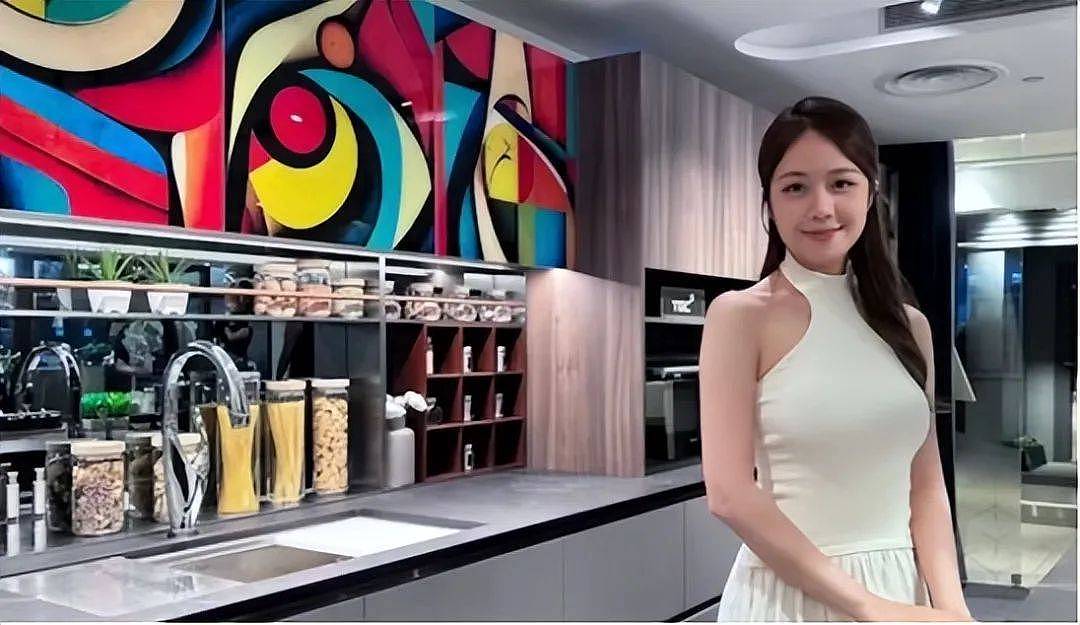 TVB港姐回应与郭晋安“父女恋传闻”，两人相差38岁，曾被外界质疑整容（组图） - 2