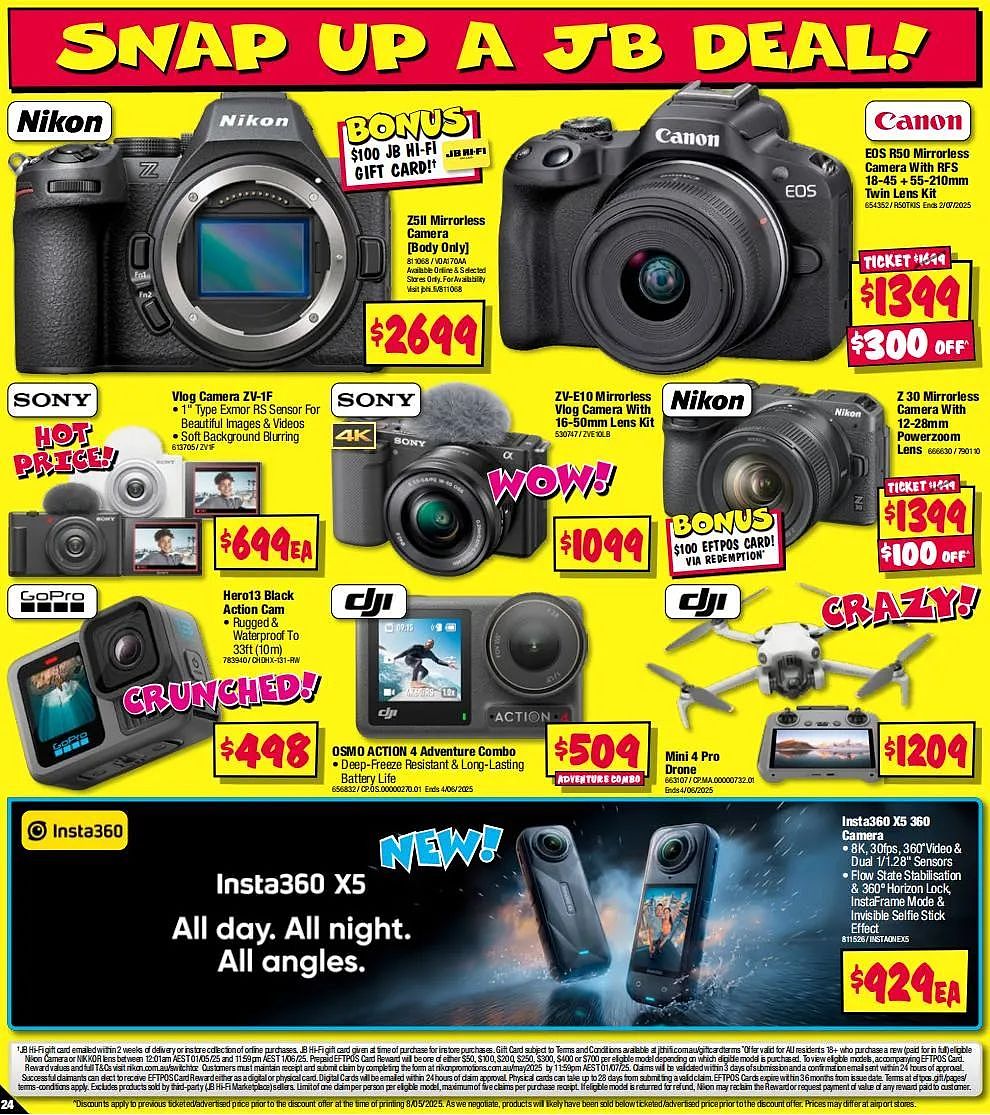 【JB Hi-Fi】最新一期 优惠目录（组图） - 24