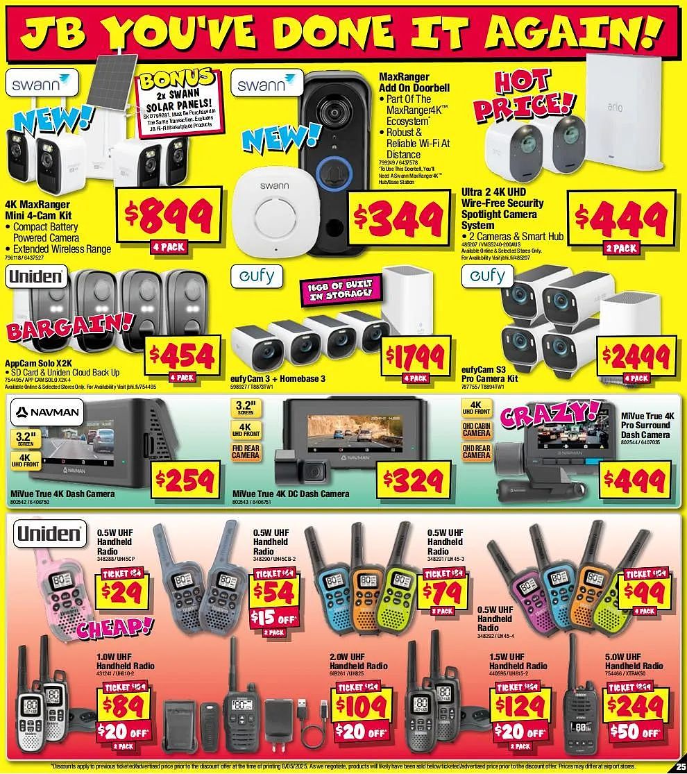【JB Hi-Fi】最新一期 优惠目录（组图） - 25