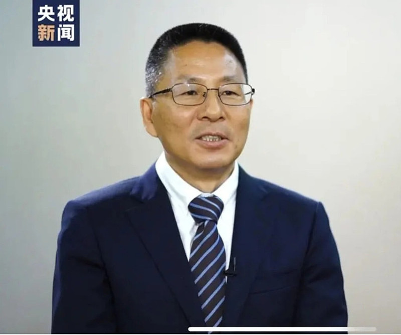 涉腐败,中国国务院“拔”王建军证监会副主席职务(图) - 1