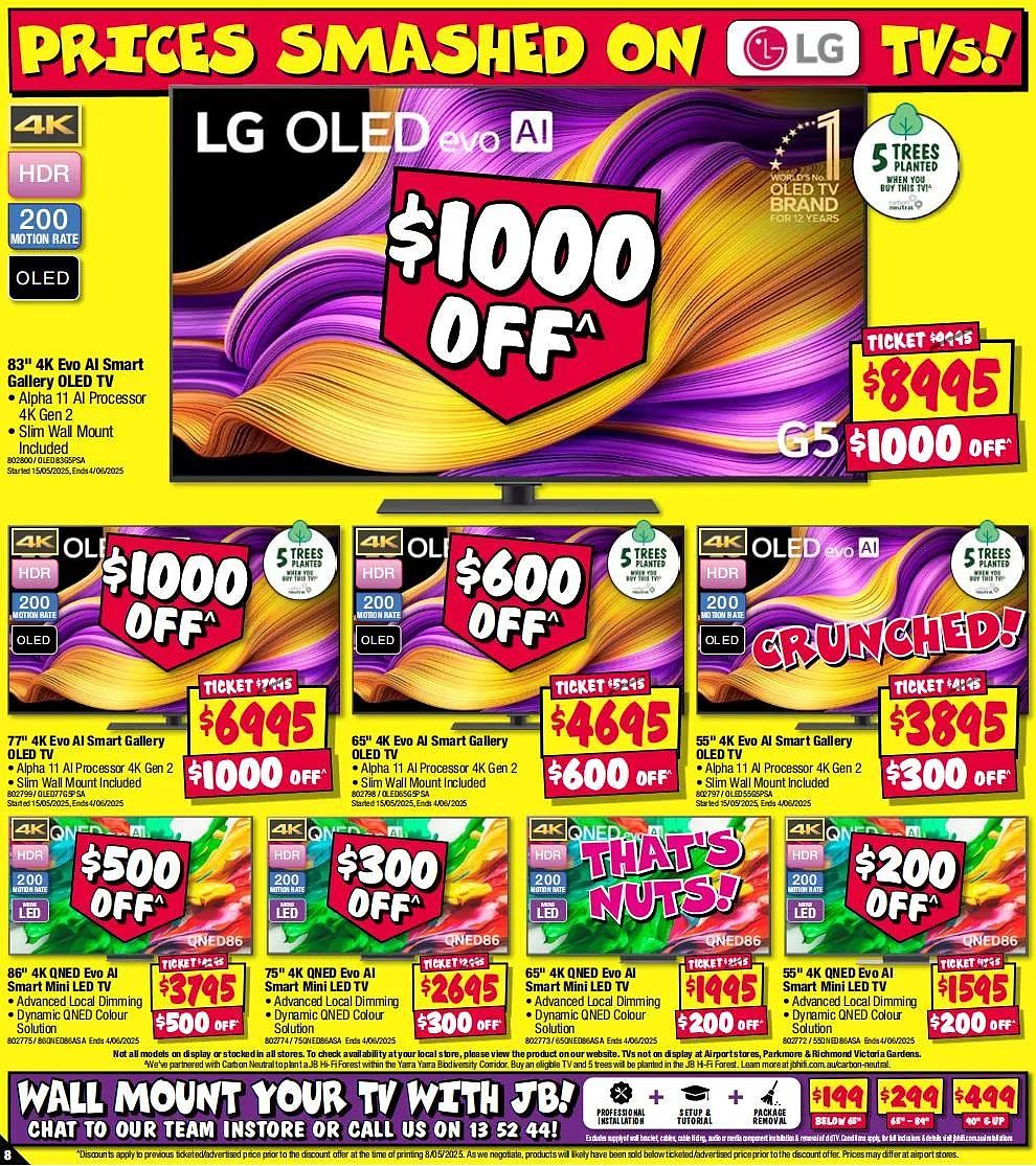 【JB Hi-Fi】最新一期 优惠目录（组图） - 8