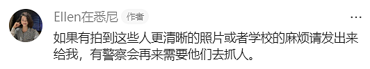 新州警方紧急发声!悉尼华人宝妈接娃路上被暴打,华人集体愤怒(组图) - 12