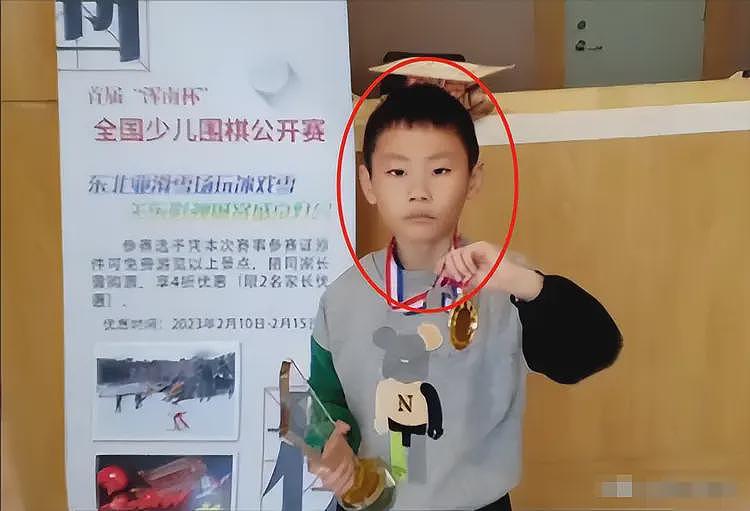9岁围棋天才跳楼后续，父亲已清空账号，知情人：施暴时谁劝打谁（组图） - 13